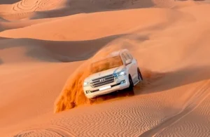 Ras Al Khaimah desert safari