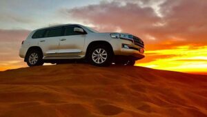 desert safari location in dubai